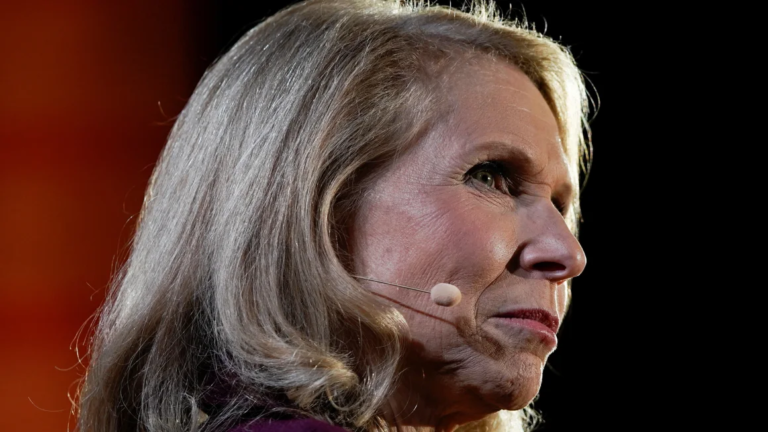 Shari Redstone says CBS leaders made ‘bad mistake’ with handling of Ta-Nehisi Coates interview fallout